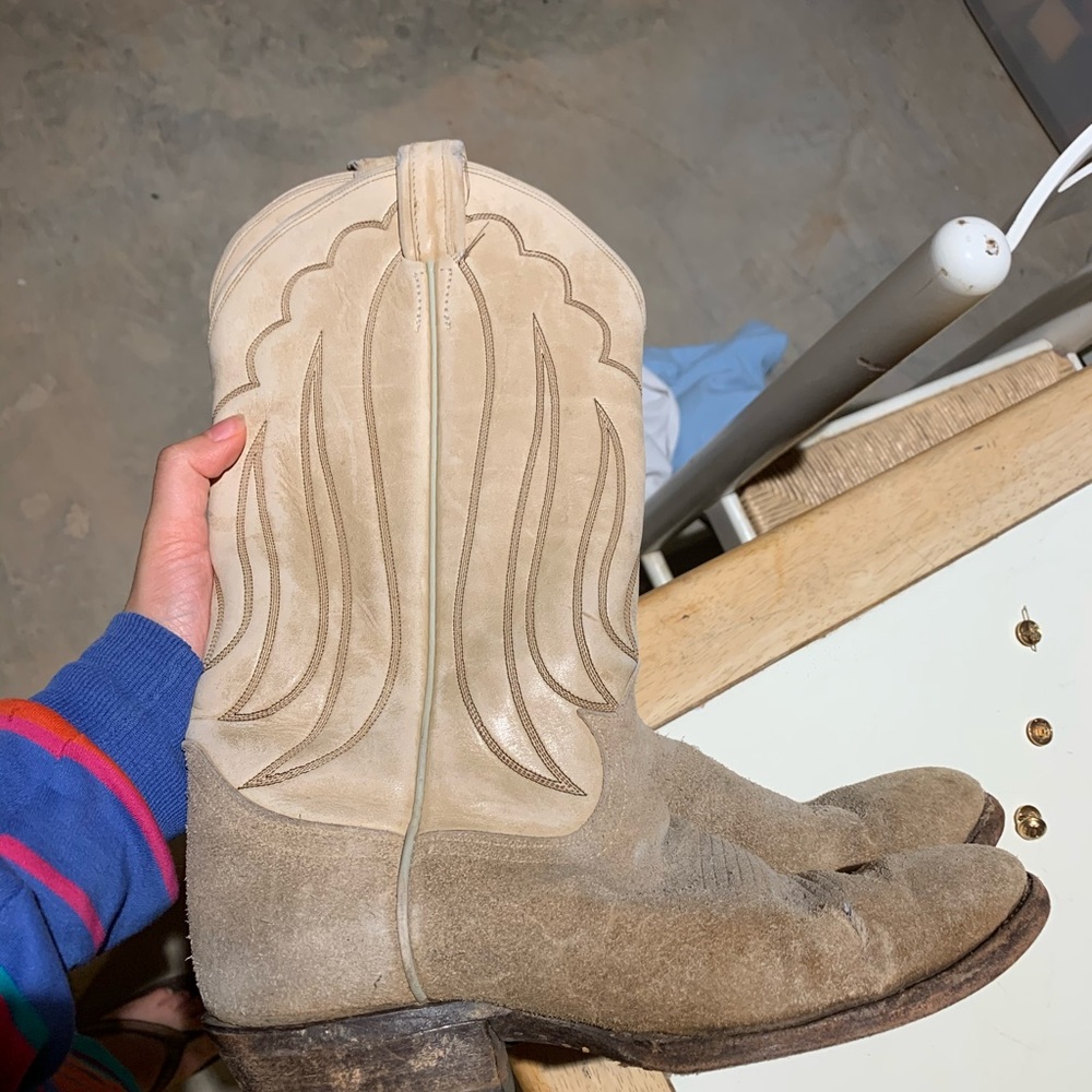 CATs Paw Cowboy Boots